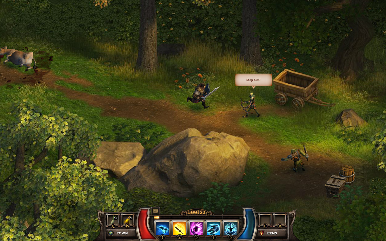 Free Download Game Rpg For Hp